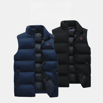 Weste + GRATIS Pullover (RÄUMUNGSVERKAUF)
