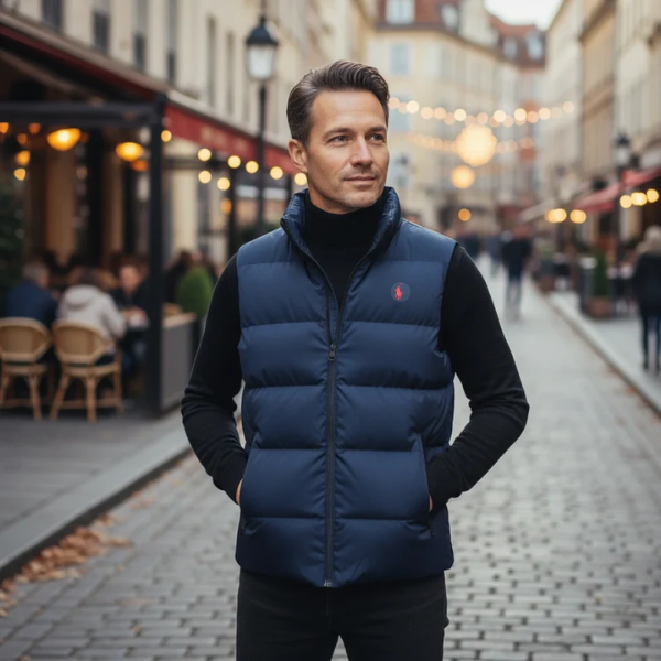 R&L Gilet + FREE Sweater (CLEARANCE SALE) (Cópia)