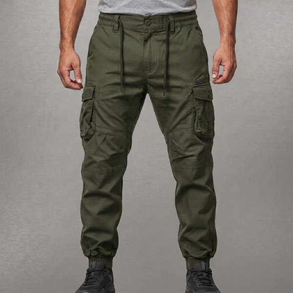 Herren Active Cargo-Hose – Herbstangebot