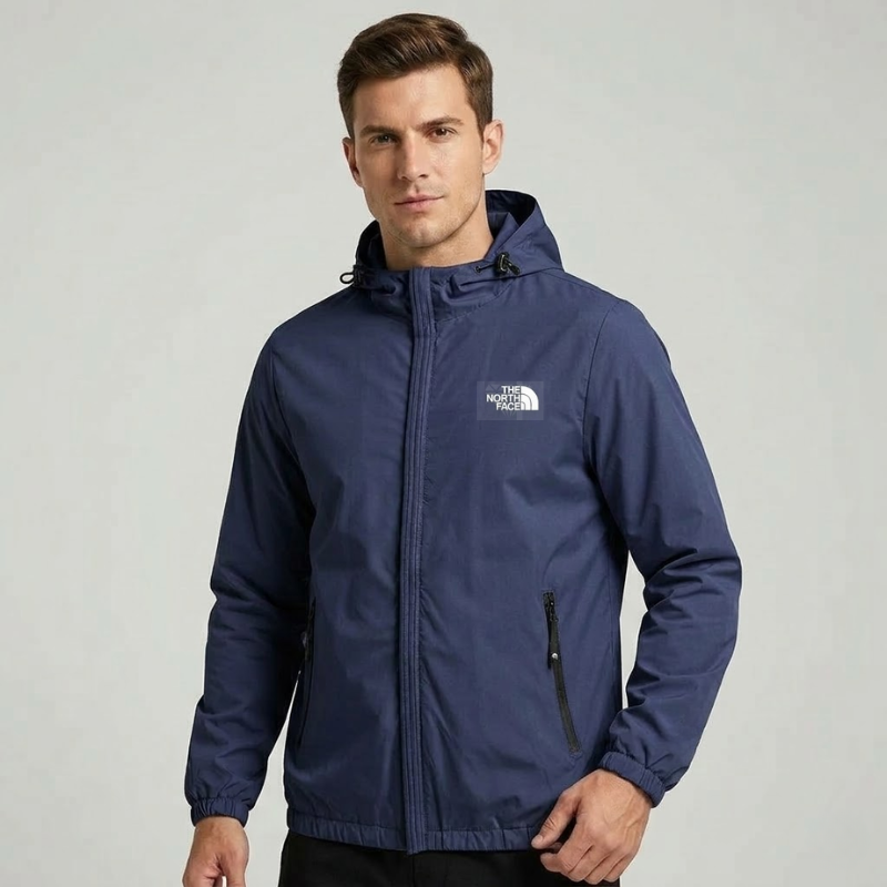 Active Weather Jacke – Ganzjährige Performance-Schicht (Ausverkauf)