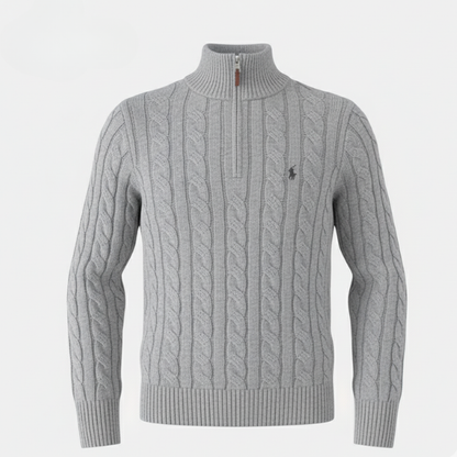 Cashmere Cable Sweater (SALE) – 1 Kaufen, 2 Erhalten