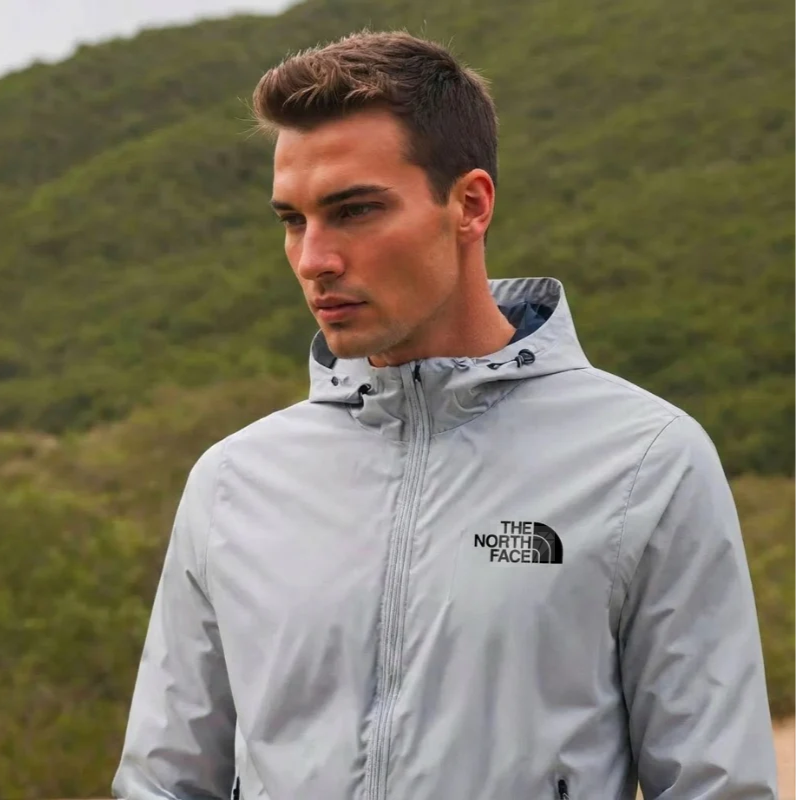 Active Weather Jacke – Ganzjährige Performance-Schicht (Ausverkauf)