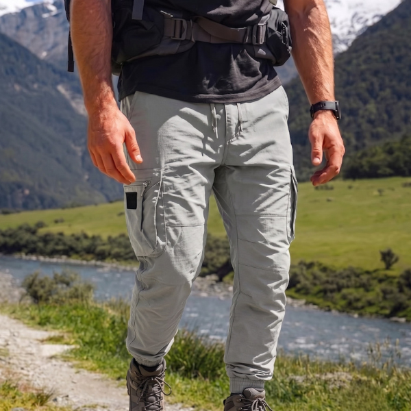 Herren Active Cargo-Hose – Herbstangebot