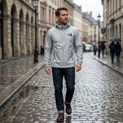 Active Weather Jacke – Ganzjährige Performance-Schicht (Ausverkauf)