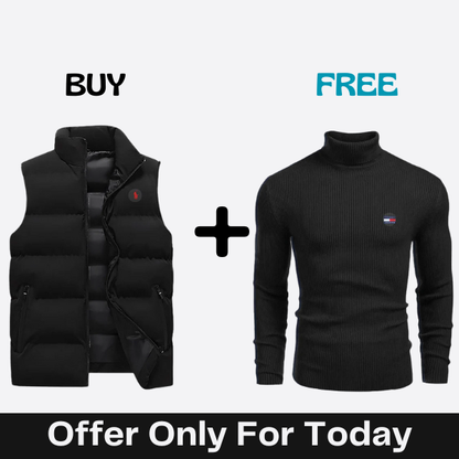R&L Gilet + FREE Sweater (CLEARANCE SALE) (Cópia)